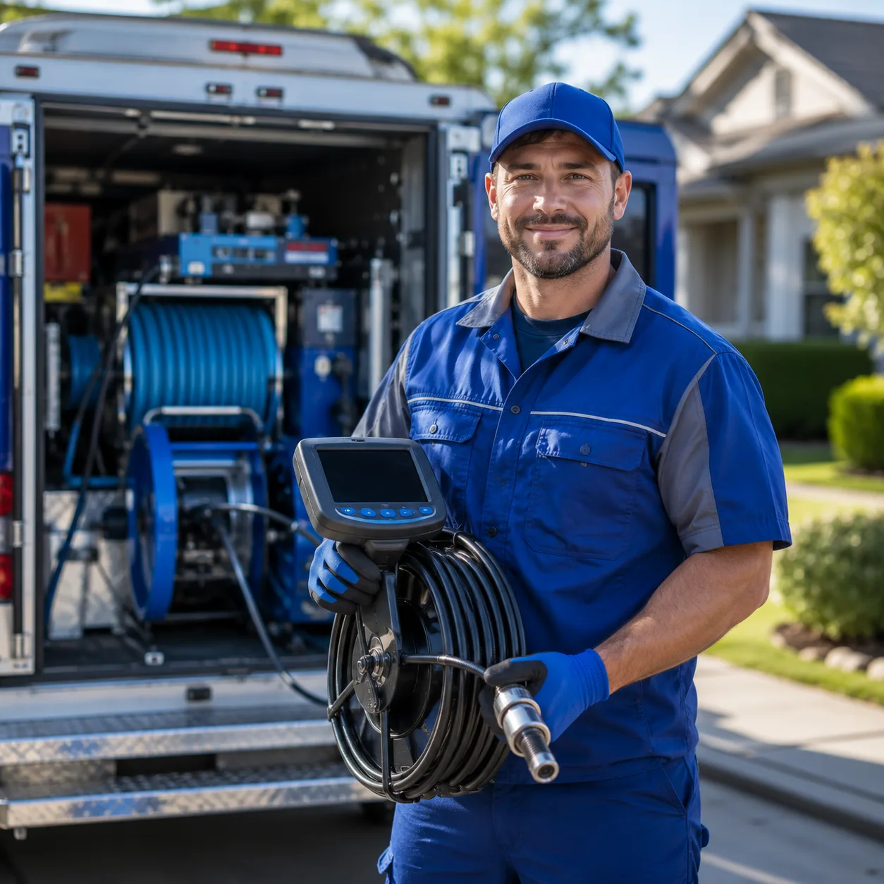 Local drainage restoration specialists in South Fork, PA